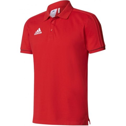 Koszulka piłkarska polo adidas Tiro 17 M BQ2680 S