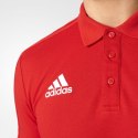 Koszulka piłkarska polo adidas Tiro 17 M BQ2680 S