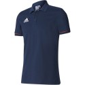 Koszulka piłkarska polo adidas Tiro 17 M BQ2689 M