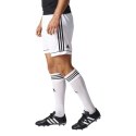 Spodenki piłkarskie adidas Squadra 17 M BJ9227 164 cm