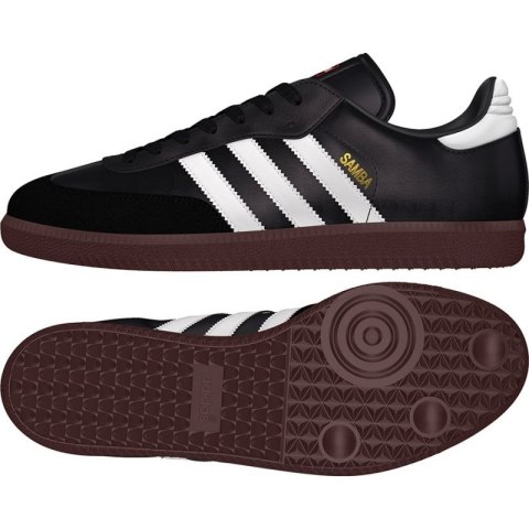 Buty piłkarskie adidas Samba IN M 019000 44