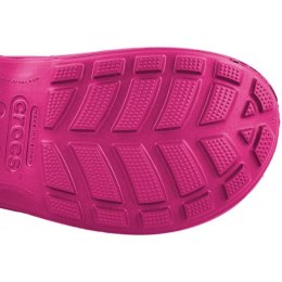 Kalosze Crocs Handle It Kids 12803 różowe 26-27