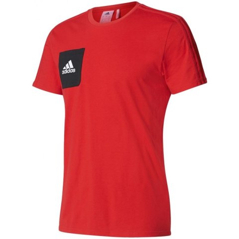 Koszulka adidas Tiro17 Tee M BQ2658 S