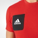 Koszulka adidas Tiro17 Tee M BQ2658 S