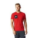 Koszulka adidas Tiro17 Tee M BQ2658 S