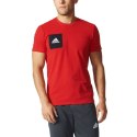 Koszulka adidas Tiro17 Tee M BQ2658 S