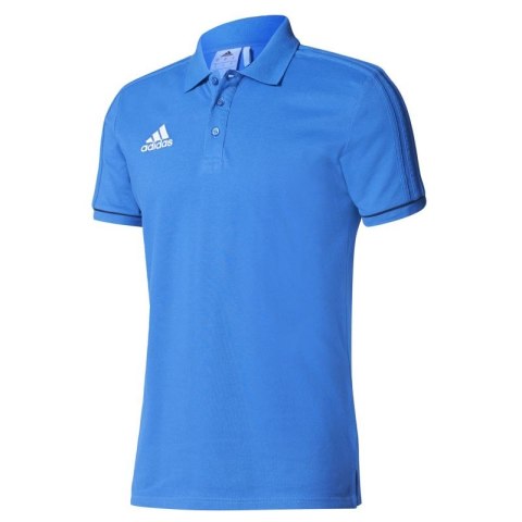 Koszulka piłkarska polo adidas Tiro 17 M BQ2683 S