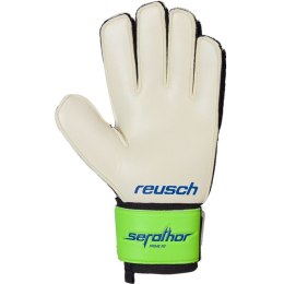 Rękawice bramkarskie Reusch Serathor Prime R2 M 37 70 735 511 10,5