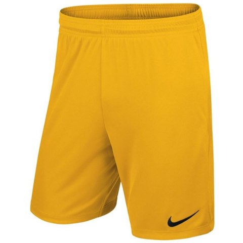 Spodenki piłkarskie Nike Park II Junior 725988-739 XS (122-128)