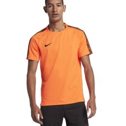 Koszulka piłkarska Nike Breathe Squad TOP SS M 859850-806 S