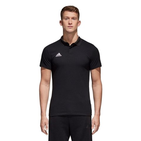 Koszulka piłkarska adidas Condivo 18 CO Polo M BQ6565 S