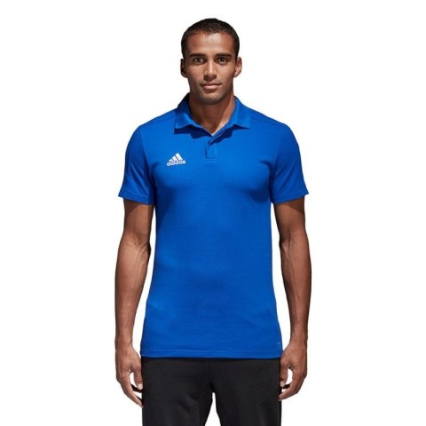 Koszulka piłkarska adidas Condivo 18 CO Polo M CF4375 M