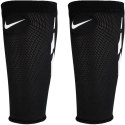 Nogawki kompresyjne Nike Guard Lock Elite Sleeves SE0173-011 XS-(25-31cm)