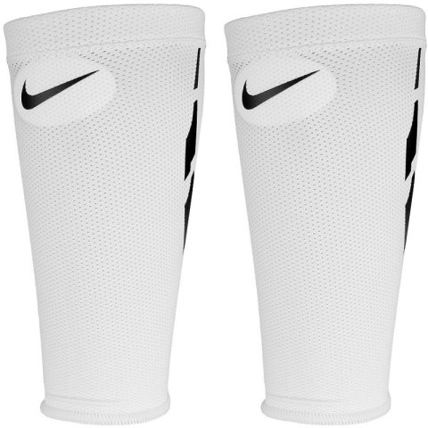 Nogawki kompresyjne Nike Guard Lock Elite Sleeves SE0173-103 XL