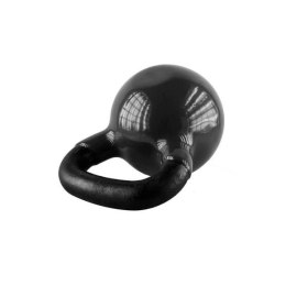 Kettlebell żeliwny Black HMS KNV04 N/A