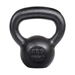 Kettlebell żeliwny HMS KZG04 4kg N/A