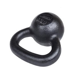 Kettlebell żeliwny HMS KZG04 4kg N/A