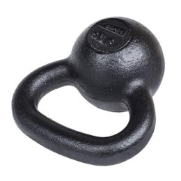 Kettlebell żeliwny HMS KZG06 6kg N/A