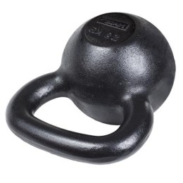 Kettlebell żeliwny HMS KZG28 28kg N/A