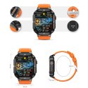 Smartwatch Gravity GT6-3