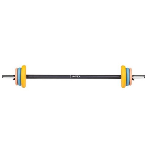 Sztanga do body pump 20 kg HMS SBP25 N/A