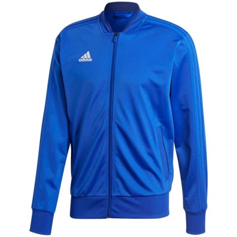 BLUZA adidas CONDIVO 18 PES niebieska M CF4321 S