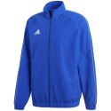 Bluza adidas CORE 18 PRESENTATION niebieska M CV3685 L