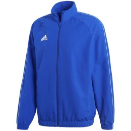 Bluza adidas CORE 18 PRESENTATION niebieska M CV3685 L