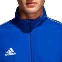 Bluza adidas CORE 18 PRESENTATION niebieska M CV3685 L