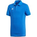 Koszulka adidas TIRO 17 Cotton POLO Junior BQ2693 140cm