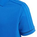 Koszulka adidas TIRO 17 Cotton POLO Junior BQ2693 140cm