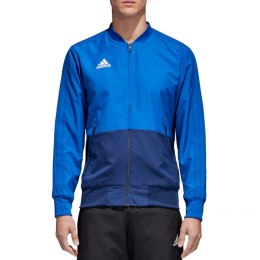 Bluza adidas Condivo 18 Presentation niebieska M CF4309 M