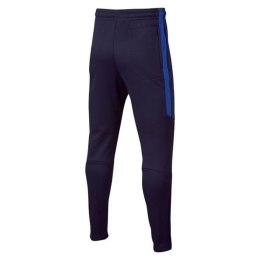 Spodnie piłkarskie Nike B Therma SQD Pant KPZ Junior AQ0355-416 S (128-137cm)