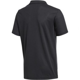 Koszulka piłkarska adidas Core 18 Polo Junior CE9038 116cm