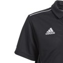 Koszulka piłkarska adidas Core 18 Polo Junior CE9038 116cm