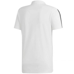 Koszulka piłkarska adidas Tiro 19 Cotton Polo M DU0870 S