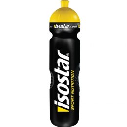 Bidon Isostar Sports Nutrition Pull Push 12x1000 ml czarny 194411 N/A