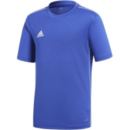 Koszulka piłkarska adidas Core 18 JSY Junior CV3495 128cm