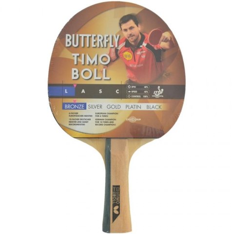 Rakietka do ping ponga Butterfly Timo Boll Bronce 85011 N/A