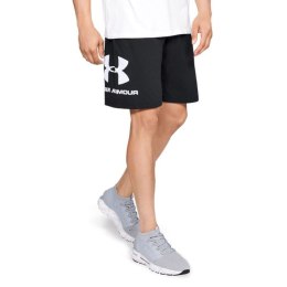 Spodenki Under Armour Sportsyle Cotton Logo M 1329300 001 M