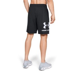 Spodenki Under Armour Sportsyle Cotton Logo M 1329300 001 M