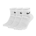 Skarpety Nike Everyday Cushion Ankle 3Pak M SX7667-100 39 - 42