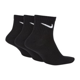 Skarpety Nike Everyday Lightweight Ankle 3Pak M SX7677-010 47 - 50