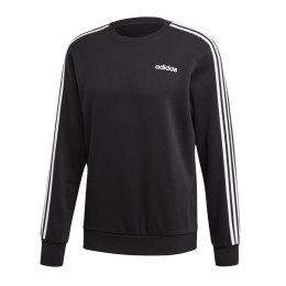 Bluza adidas Essentials 3 Stripes Crewneck French Terry M DQ3083 S