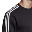 Bluza adidas Essentials 3 Stripes Crewneck French Terry M DQ3083 S