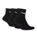 Skarpety Nike Everyday Cushion Ankle 3Pak M SX7667-010 47 - 50