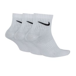 Skarpety Nike Everyday Lightweight Ankle 3Pak M SX7677-100 34 - 38