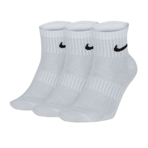 Skarpety Nike Everyday Lightweight Ankle 3Pak M SX7677-100 39 - 42