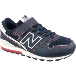 Buty New Balance Jr YV996BB czarne 30