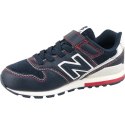 Buty New Balance Jr YV996BB czarne 30